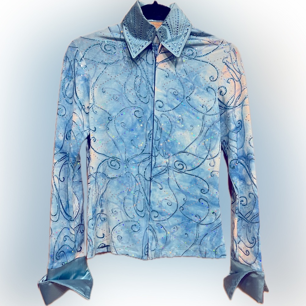 Western horse show or Rodeo shirt